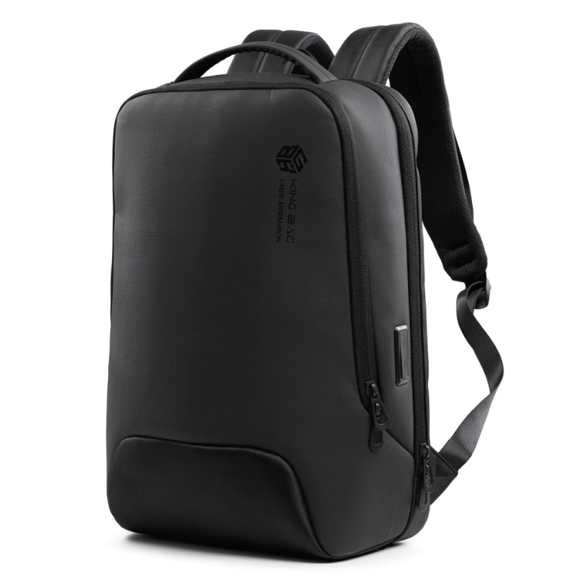 Balo Laptop 15.6 Inch KINGBAG APOLLO Cao Cấp, Bền Bỉ - Hàng Chính Hãng