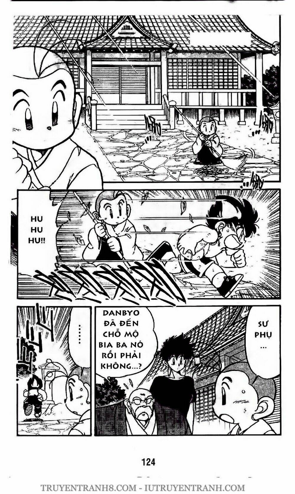 vua bóng ném chapter 100.2 16