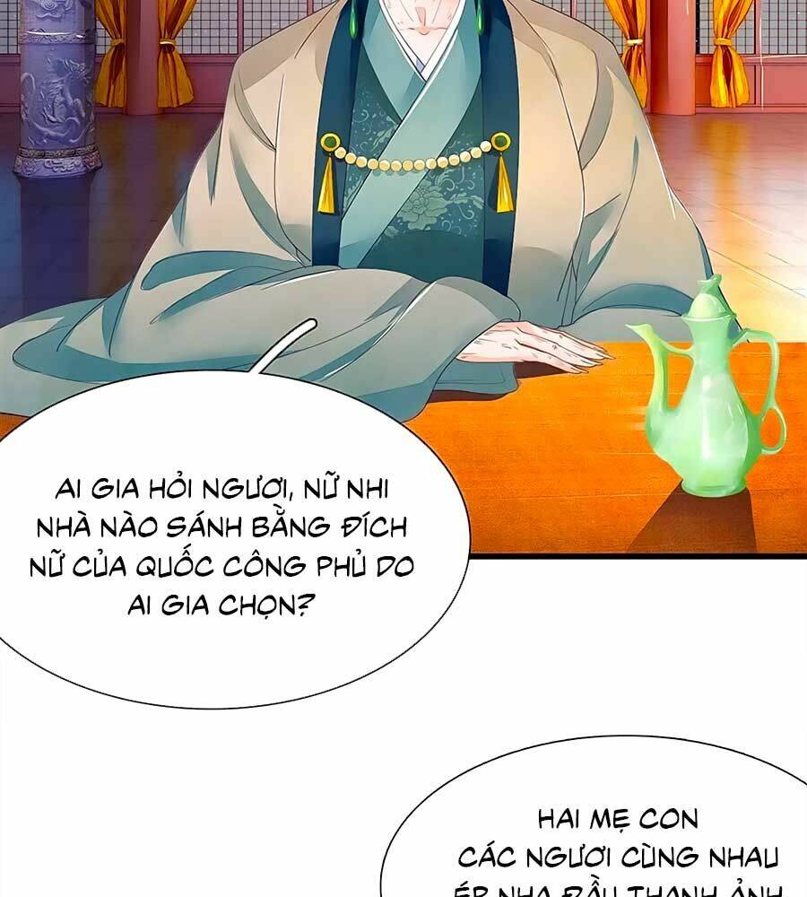 y hậu lệ thiên chapter 50 25