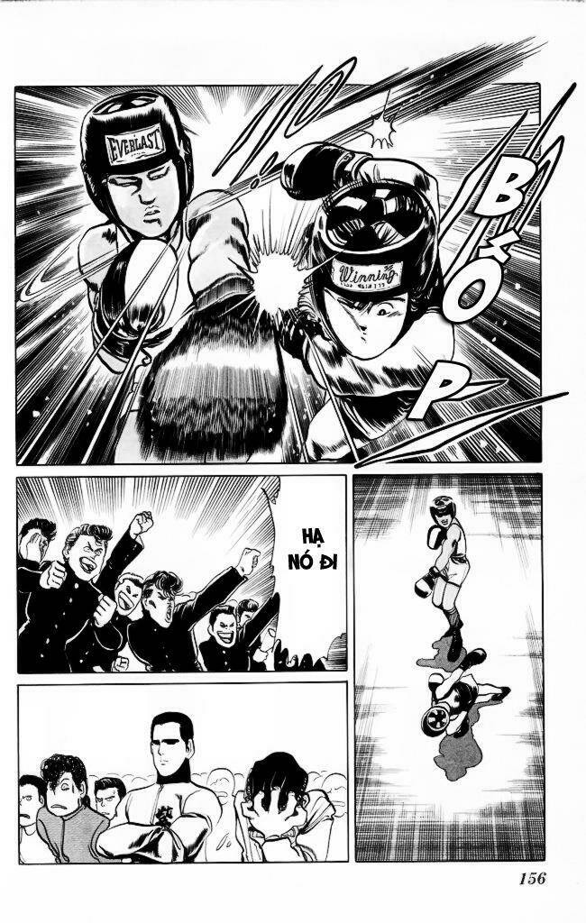 kenji-quyền nhi phương thế ngọc chapter 38 9