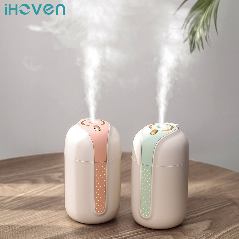 Siêu Âm Thanh Máy Tạo Độ Ẩm Không Khí Tinh Máy Khuếch Tán Tinh Dầu Cho Xe Hơi Phun Sương Tạo USB Có Thể Sạc Khuếch Tán Mini Máy Tạo Độ Ẩm Không Khí Cho Gia Đình