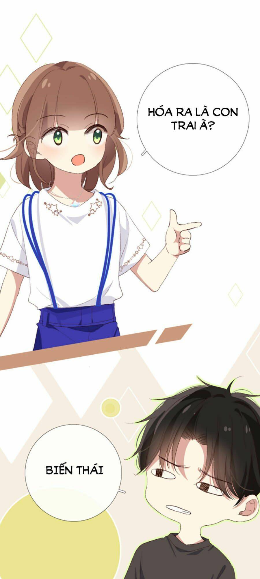 yêu thương em, yêu bản thân chapter 17 31