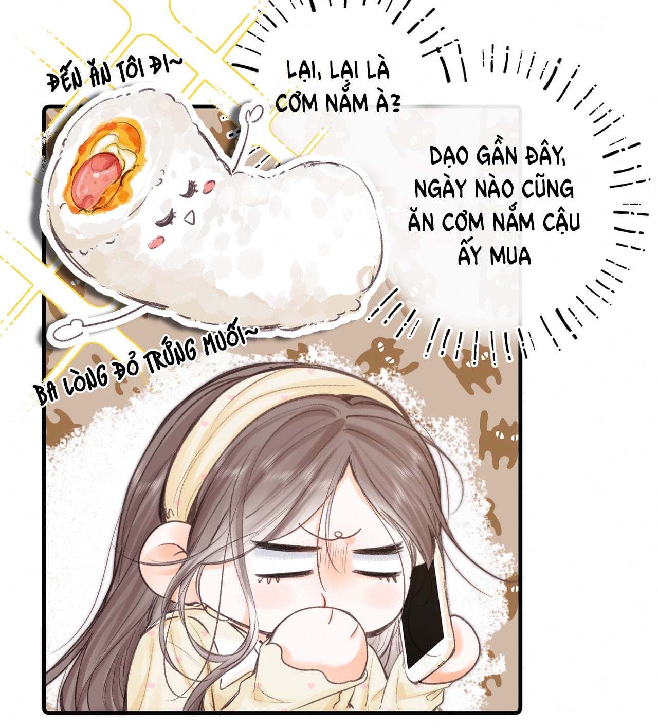 tôi mơ giữa ban ngày chapter 78 7