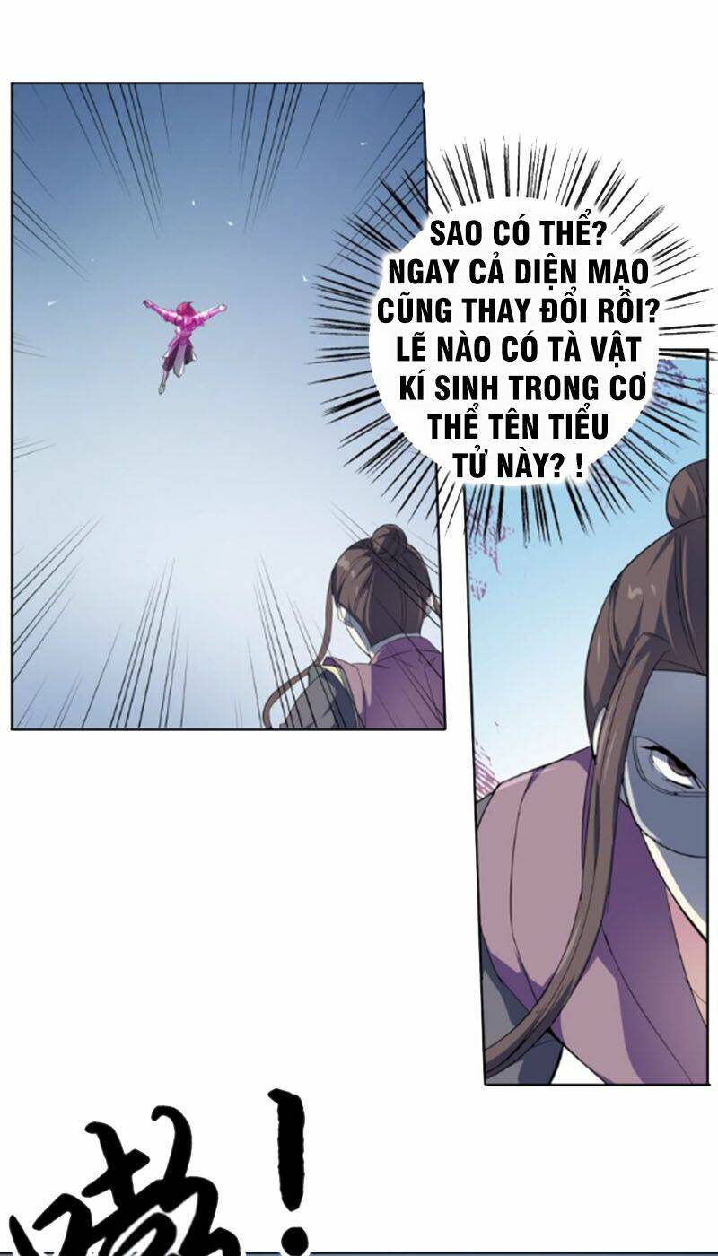nghịch thiên đại thần chapter 39 9