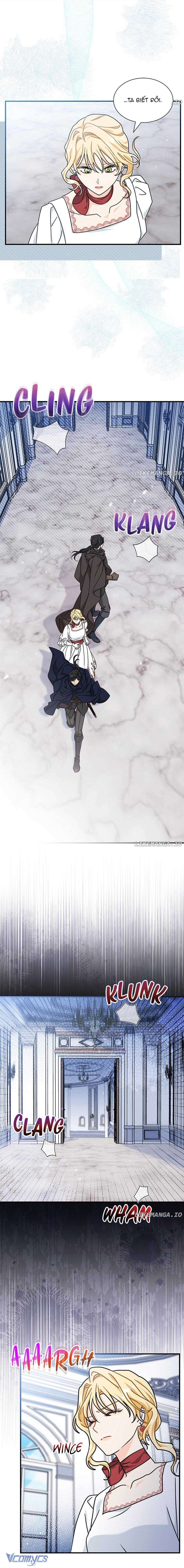 cô gái sẽ trở thành chủ gia đình chapter 60 17