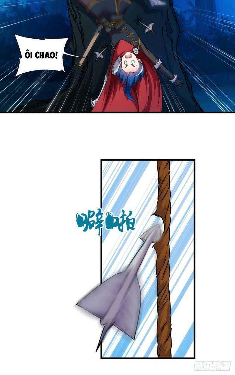 ta livestream tại dị giới chapter 21 2