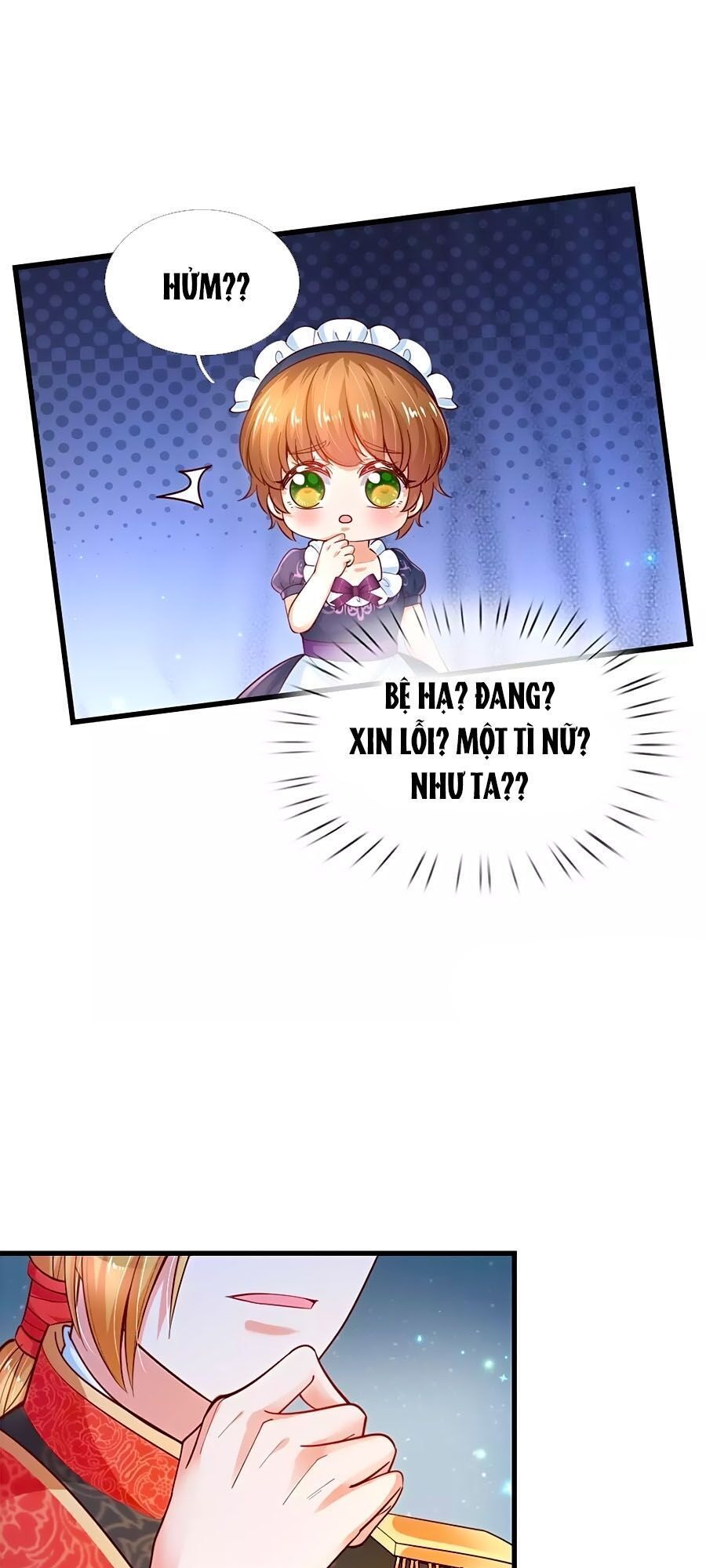 bỗng một ngày nọ trở thành con gái vua chapter 164 7