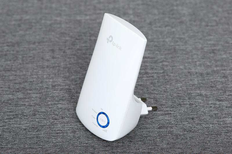 Bộ Mở Rộng Sóng Wifi Chuẩn N TP-Link TL-WA850RE Trắng