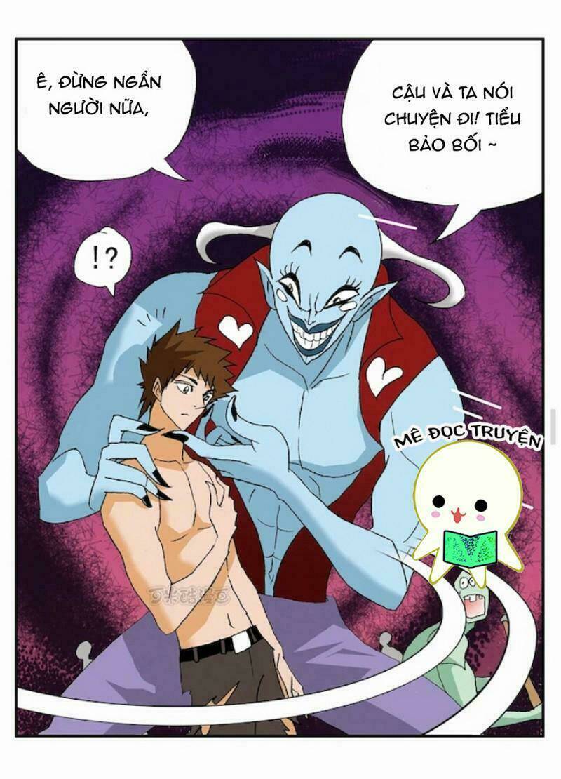 nhà có siêu dễ thương chapter 72 12