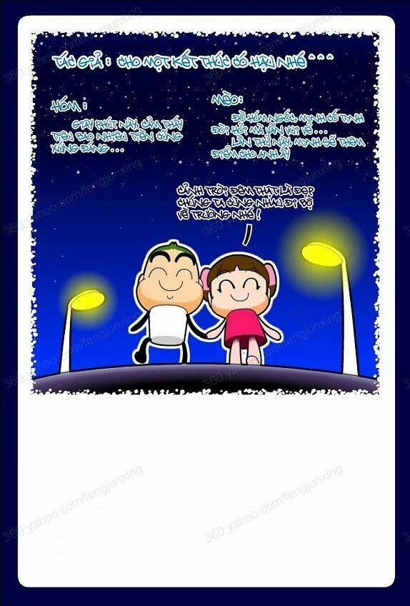 truyện tranh hài của fengjunxing chapter 19 16