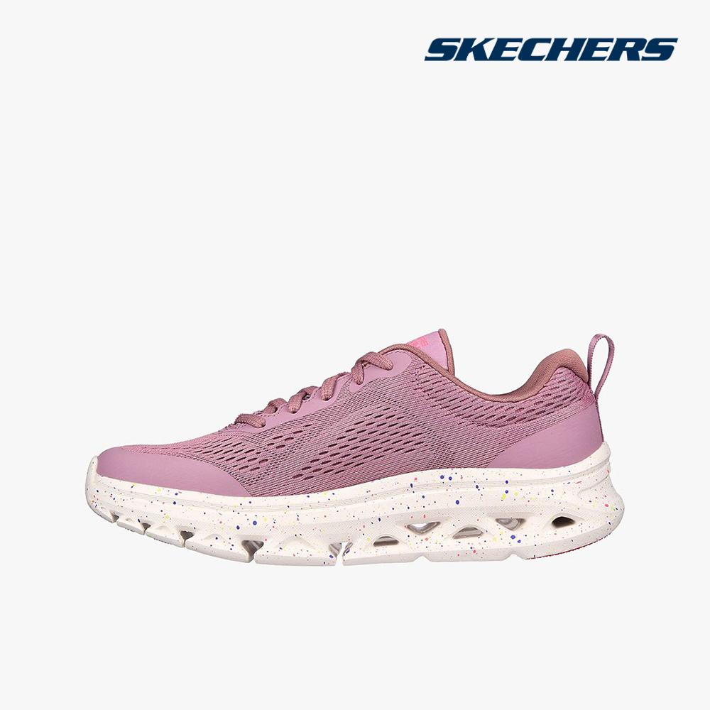 SKECHERS - Giày thể thao nữ thắt dây GOrun Glide Step Flex 128898