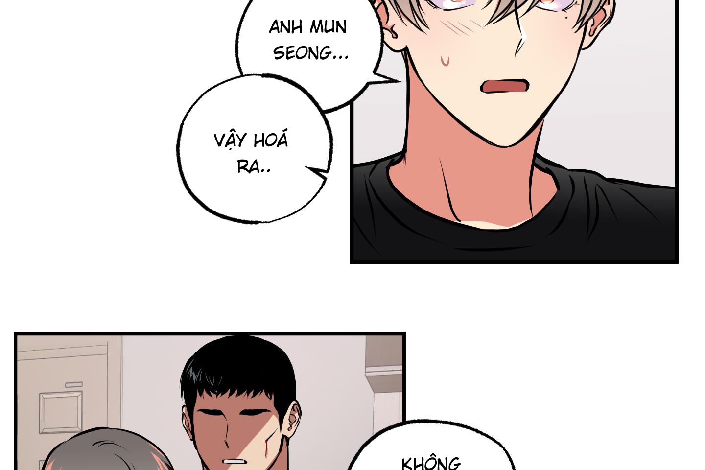 cây thương của ghost chapter 24 78