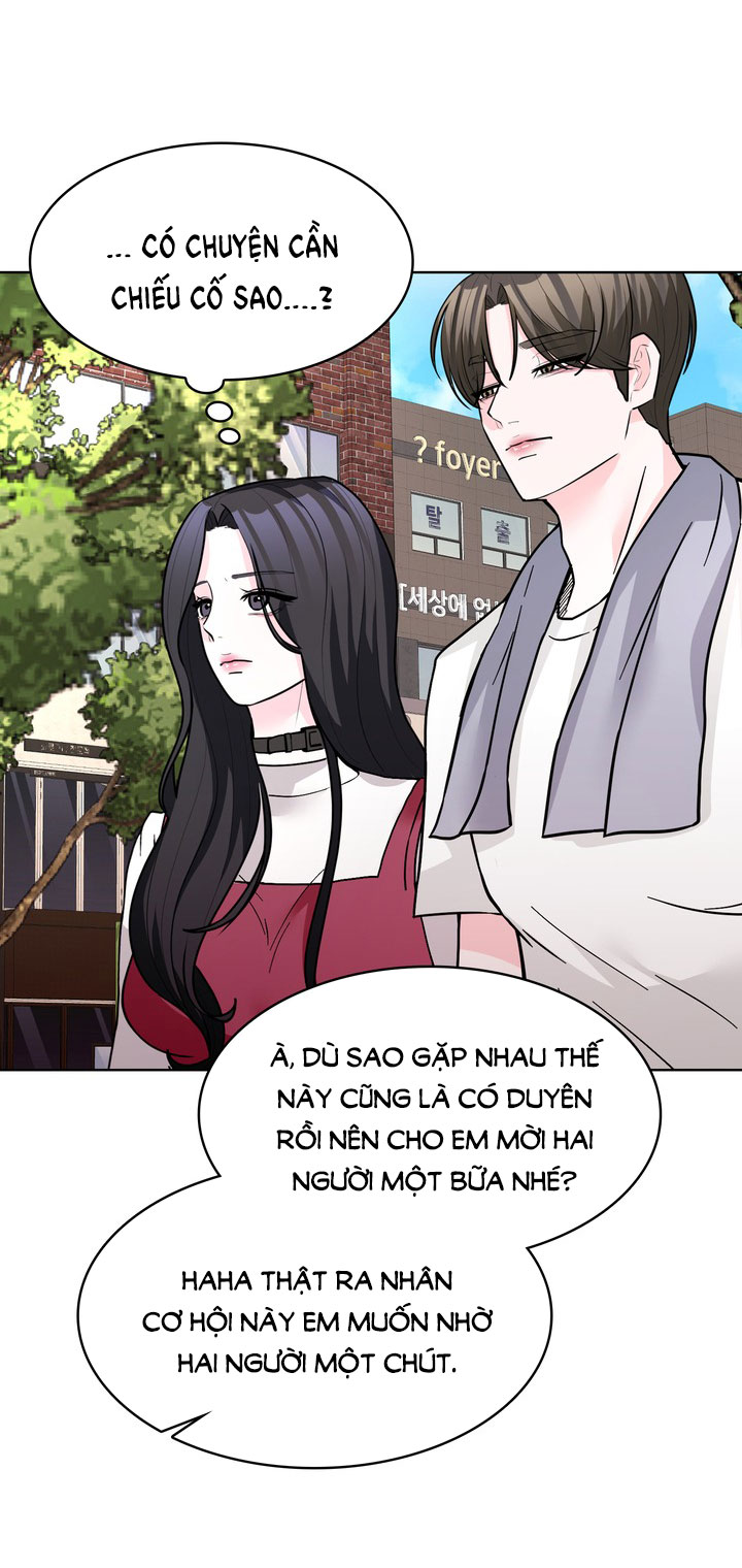 [18+] điều em cố giấu chapter 29.1 16