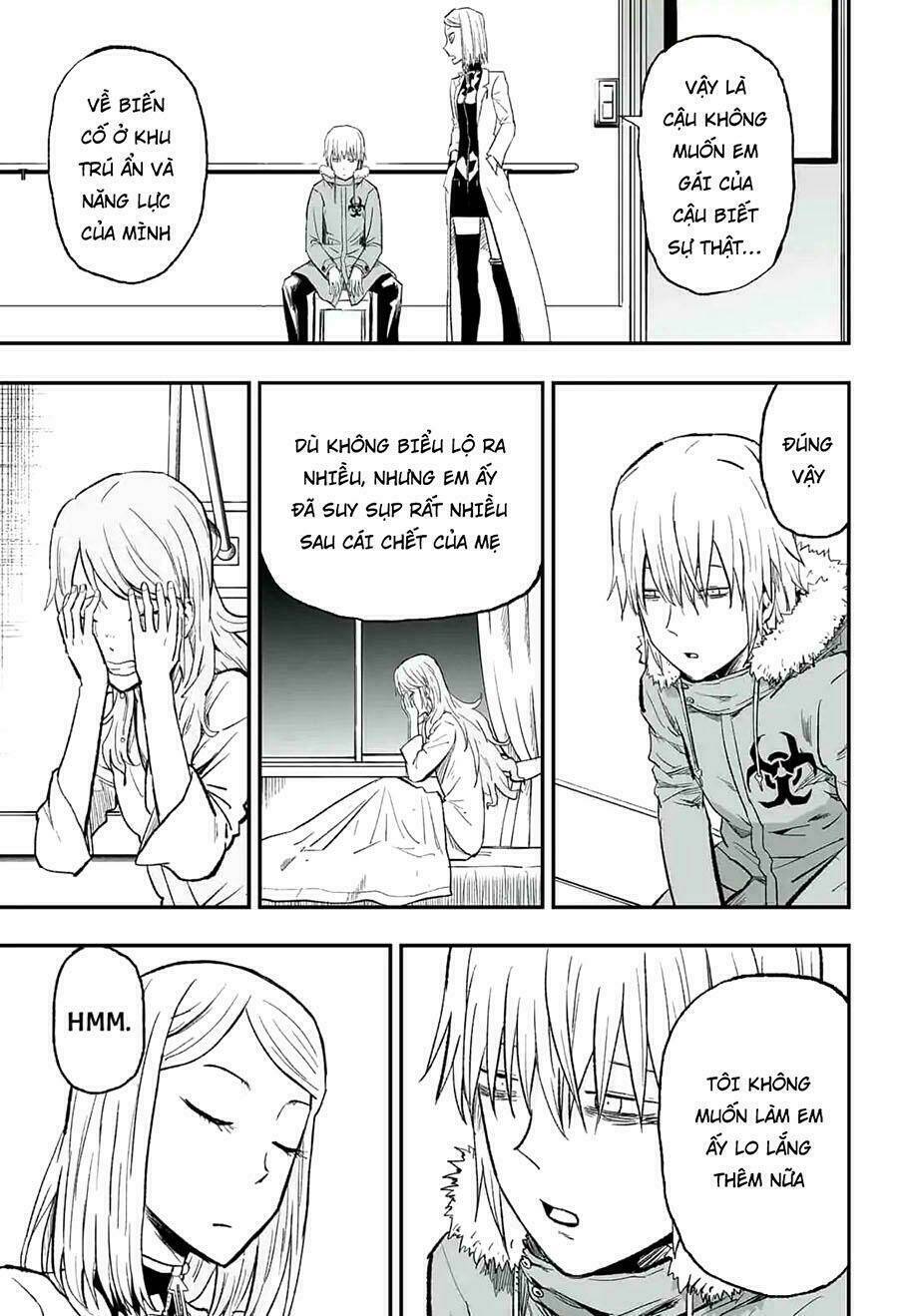 zombie king chapter 5.1 6