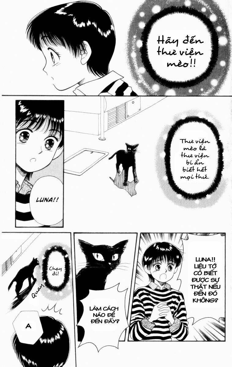 mimi wo sumaseba - lời thì thầm từ trái tim chapter 5 35