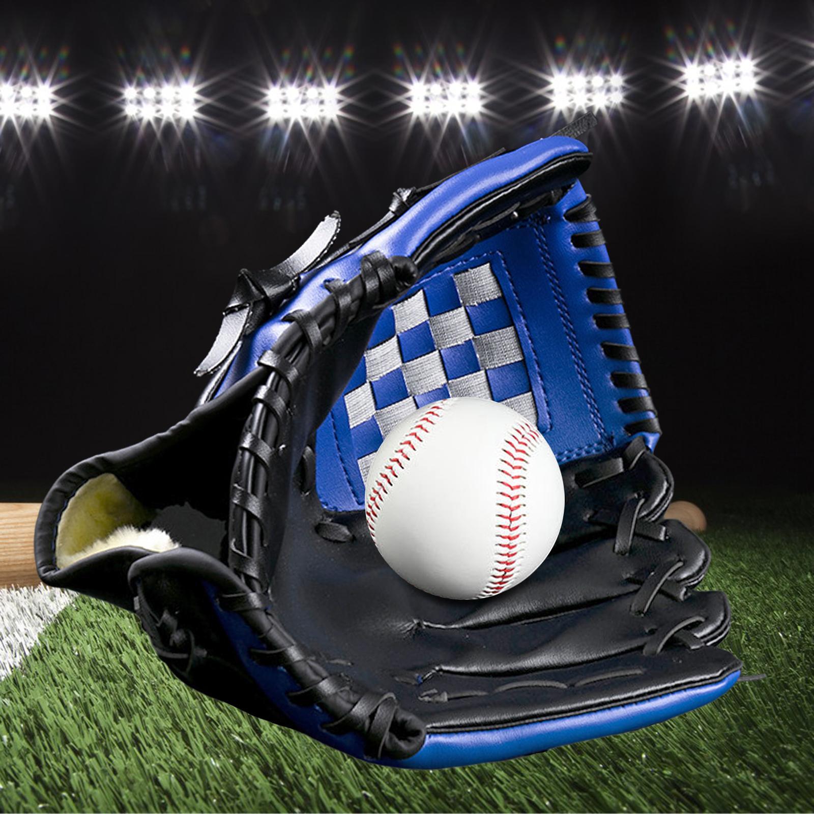 Baseball Softball Glove Infield Batting Glove Left Hand Baseball Glove