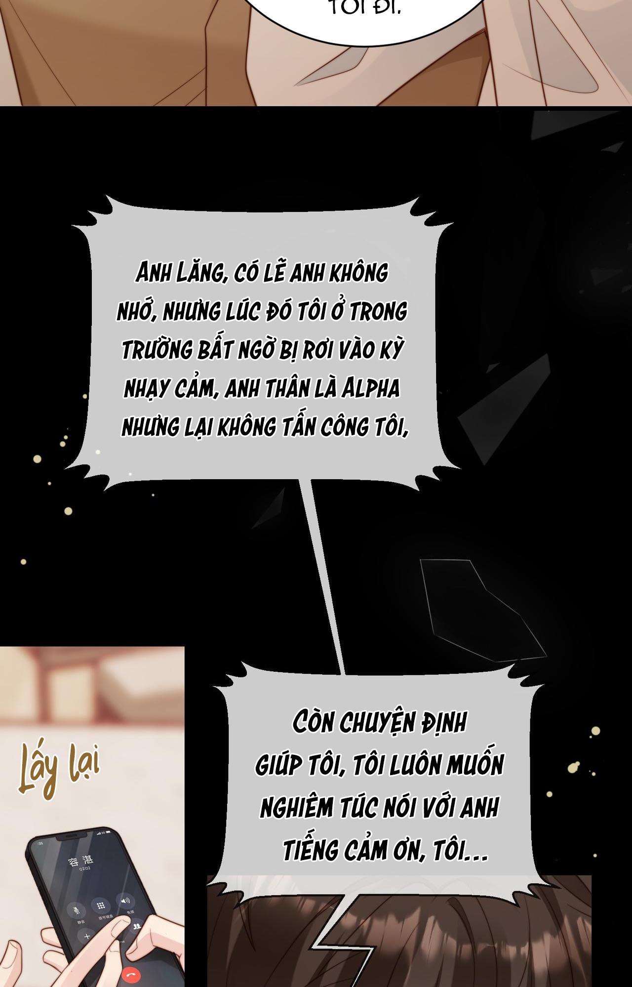 sau khi mất trí nhớ tình địch nói tôi là bạn trai anh ấy chapter 44 33