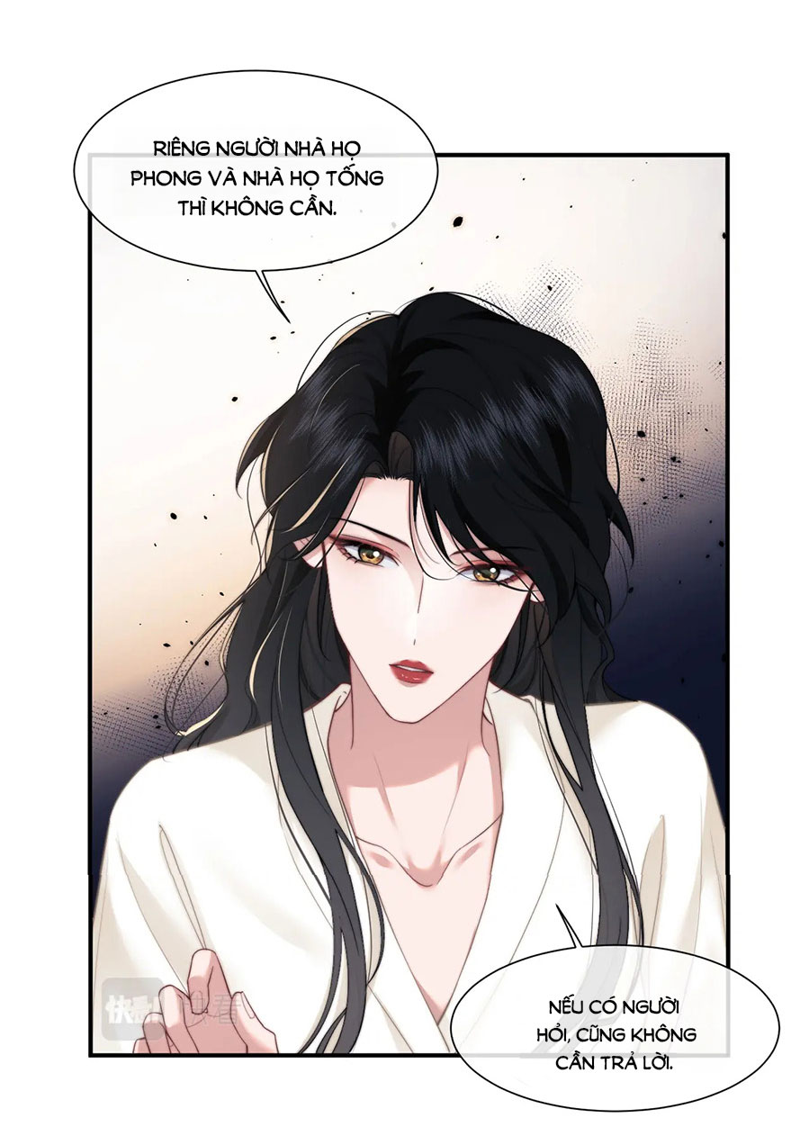 chủ mẫu cao môn xuyên không thành nữ phụ hào môn chapter 12.2 2