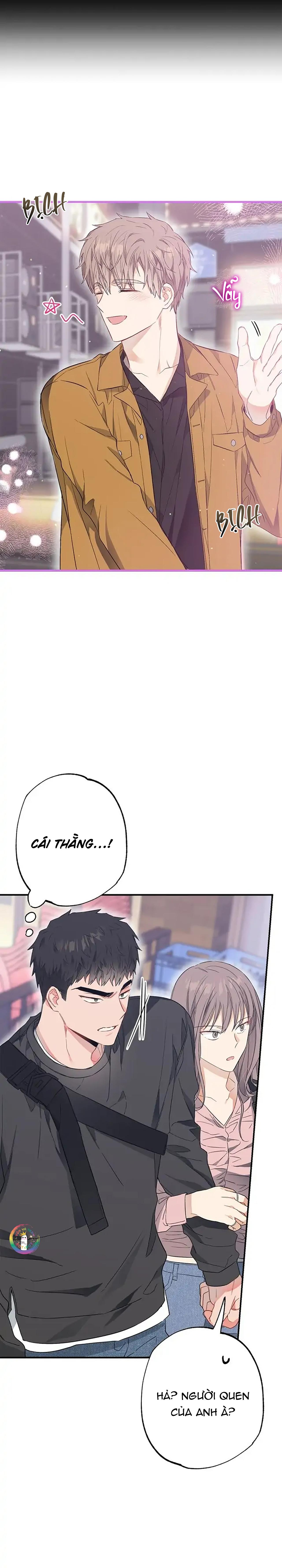 chung một bầu không khí (end) chapter 27 6