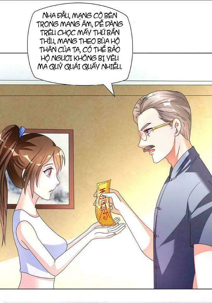 chào buổi tối, minh vương đại nhân chapter 10 23