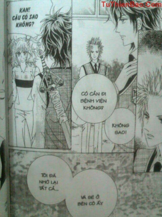 tình trong mộng chapter 8 85