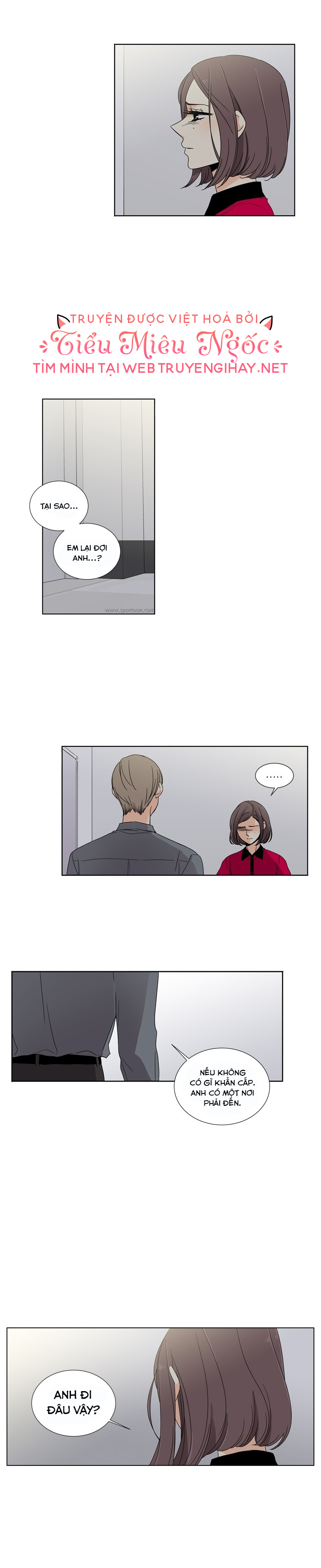 cô gái đáng yêu chapter 49 3