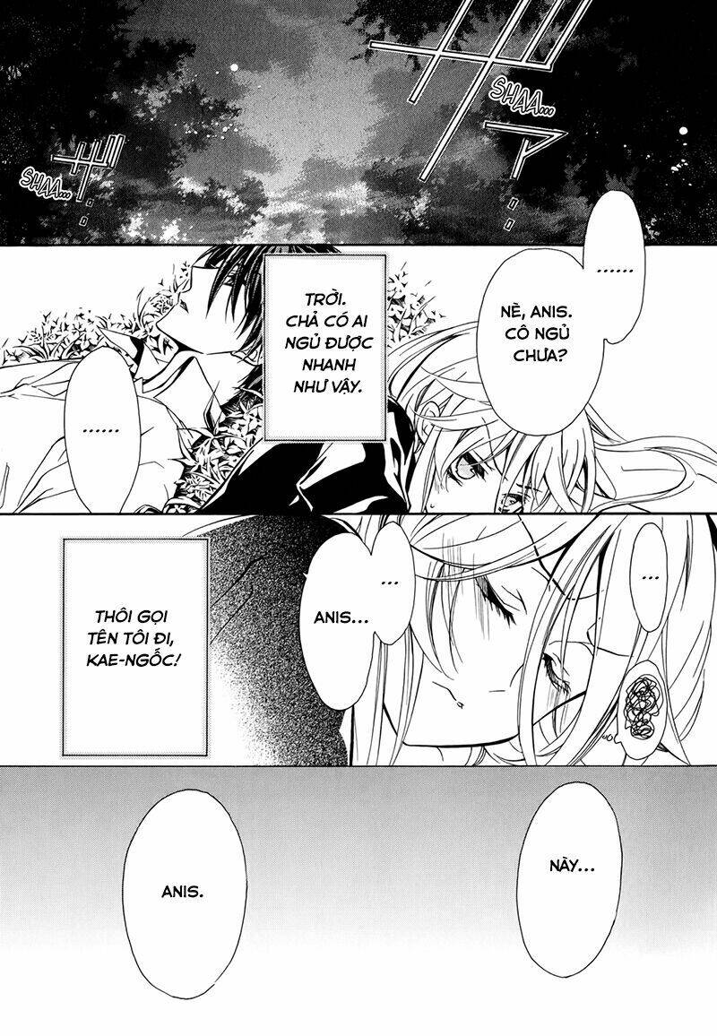 nụ hôn của công chúa tường vi chapter 38 11