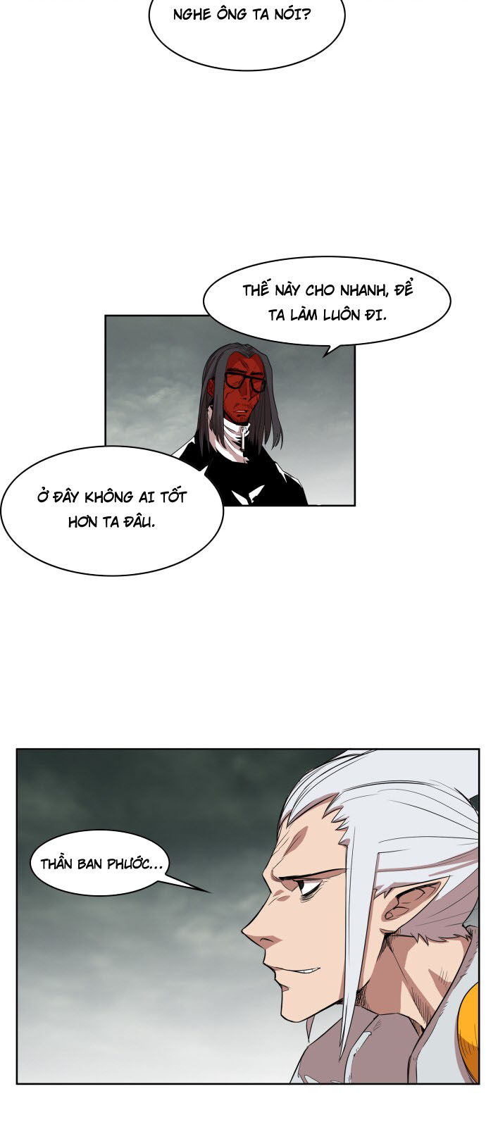 hard core leveling warrior chapter 108 45