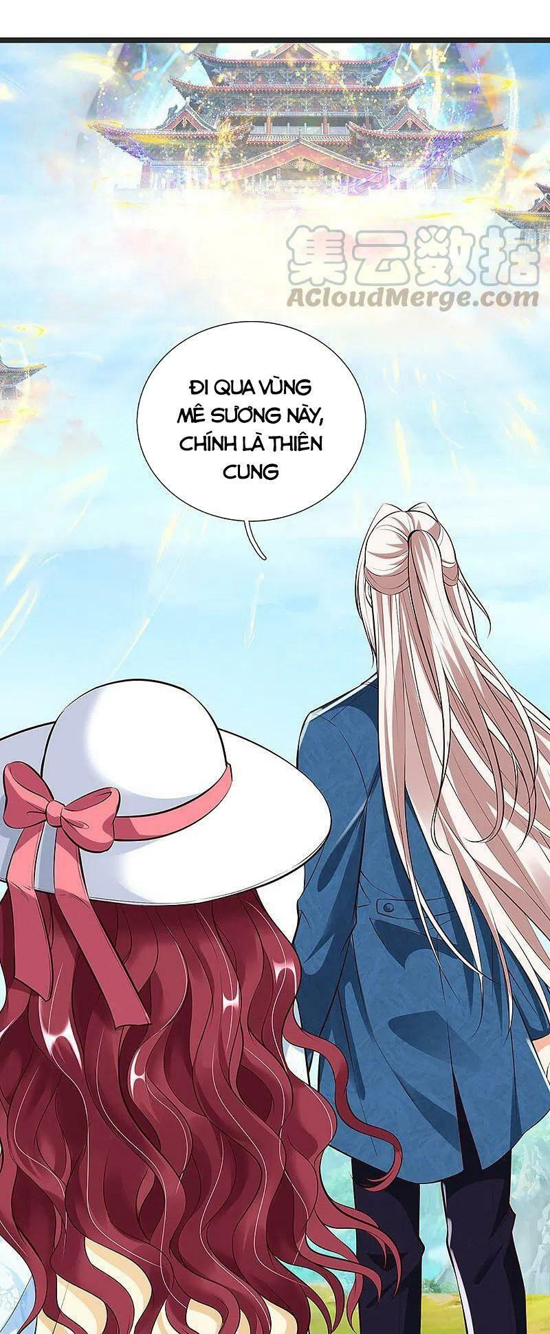 vú em tiên tôn đi ở rể chapter 207 19