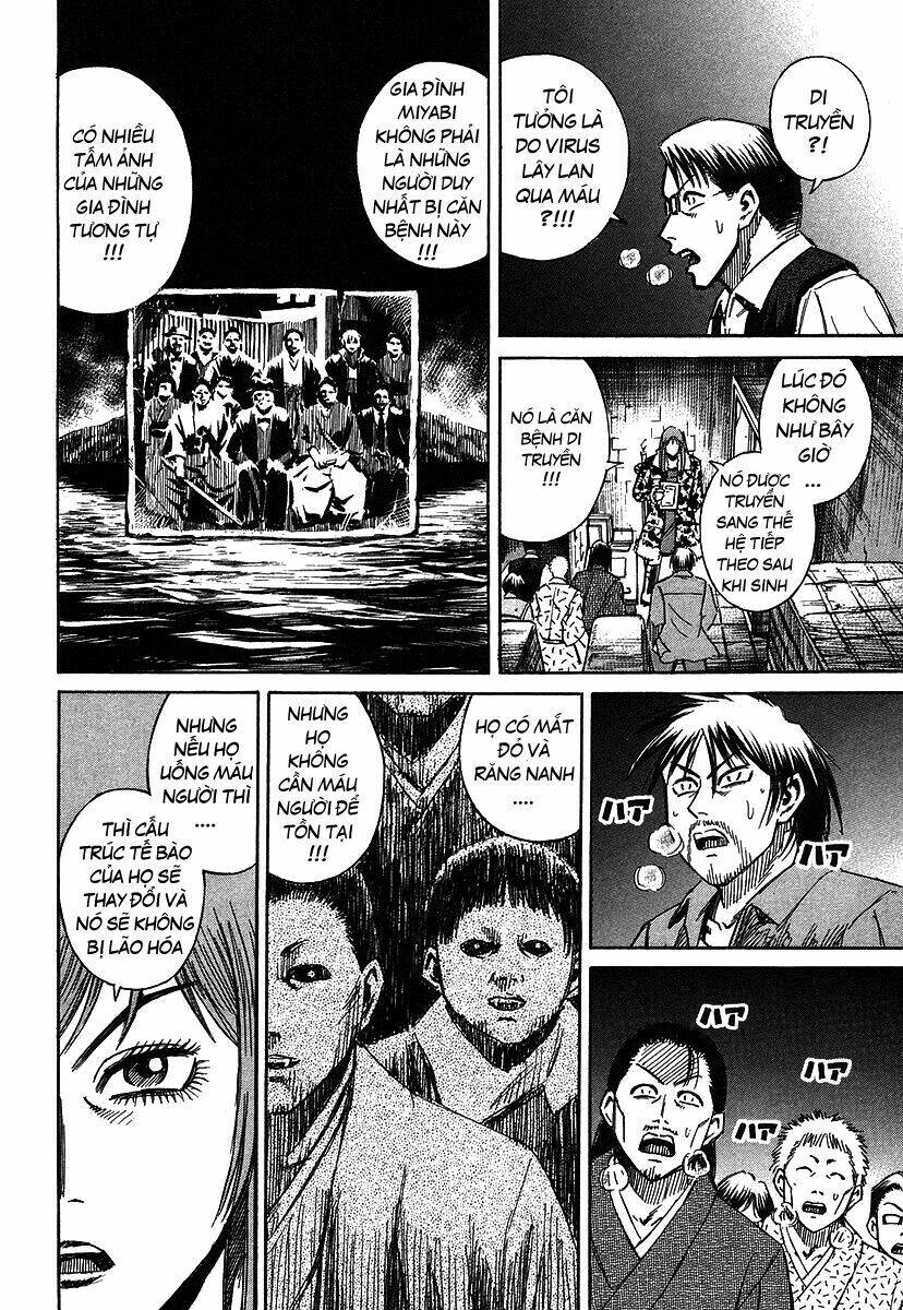 đảo ma cà rồng chapter 103 6