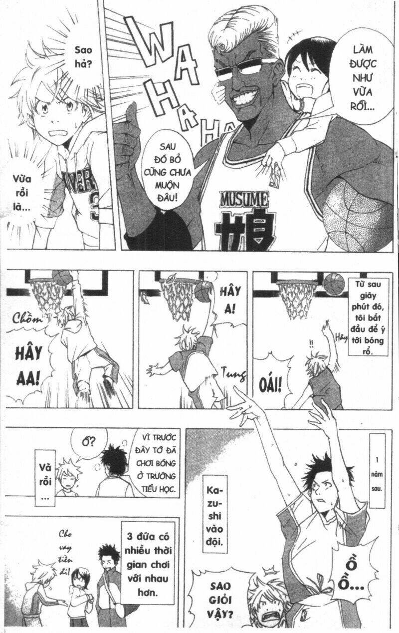 dogashikaden! chapter 2 169