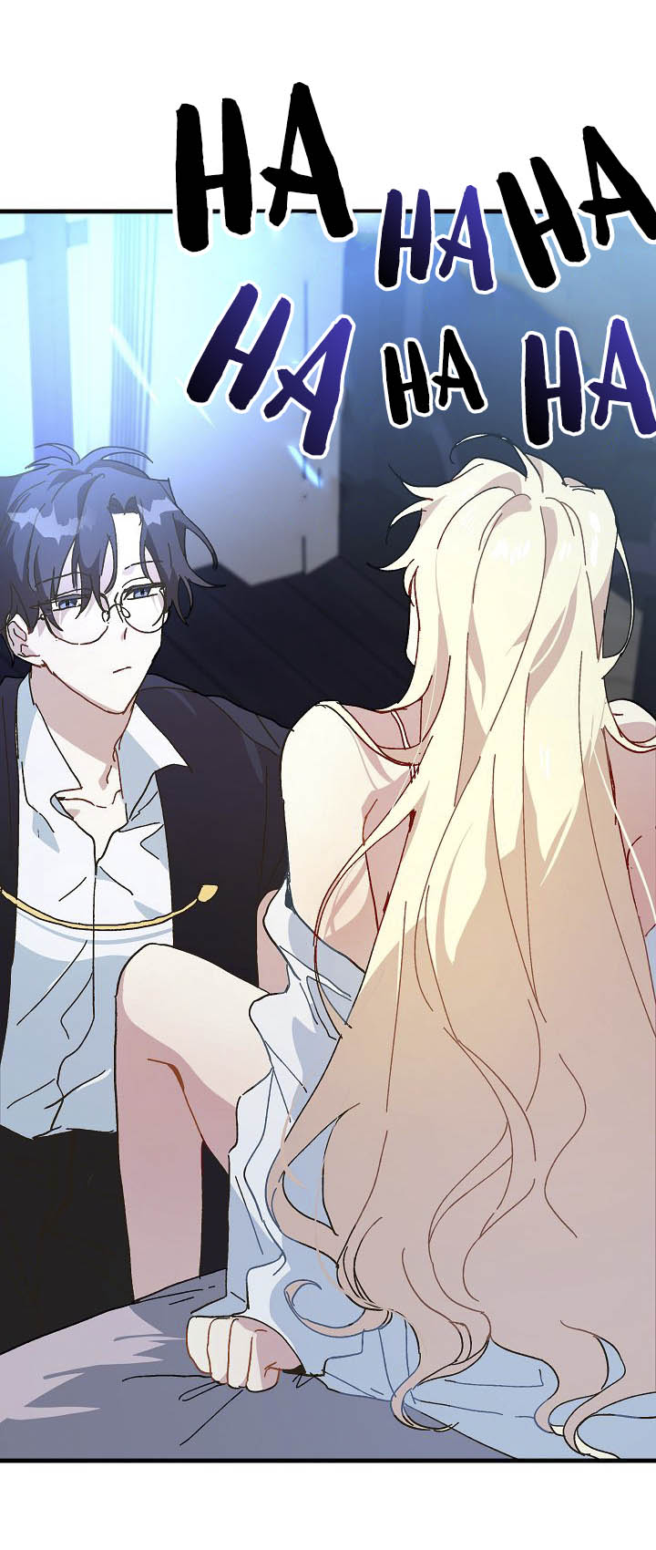 công chúa giả điên chapter 8 31