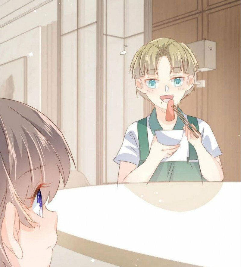 đoàn sủng lão đại ba tuổi rưỡi chapter 77 12