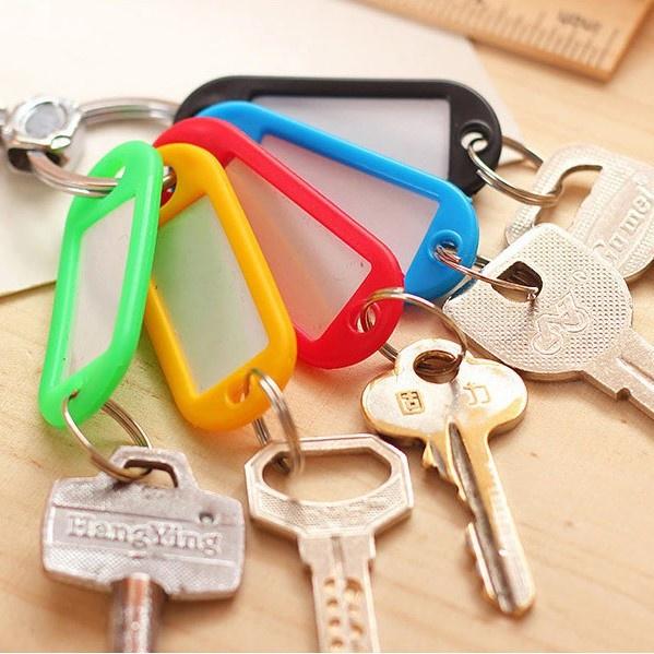 Móc khóa giá 1k Thẻ chìa khóa name tag đánh dấu Thẻ tên tag name MK1 MK2 MK3 MK4 MK5 Móc chìa khóa SQ-3308 Key tag ddcg