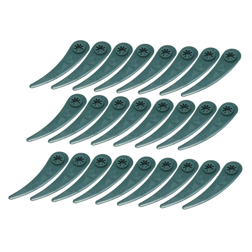 2x Grass Trimmer for BOSCH ART 23-18 LI / 26-18 LI 25 Pieces