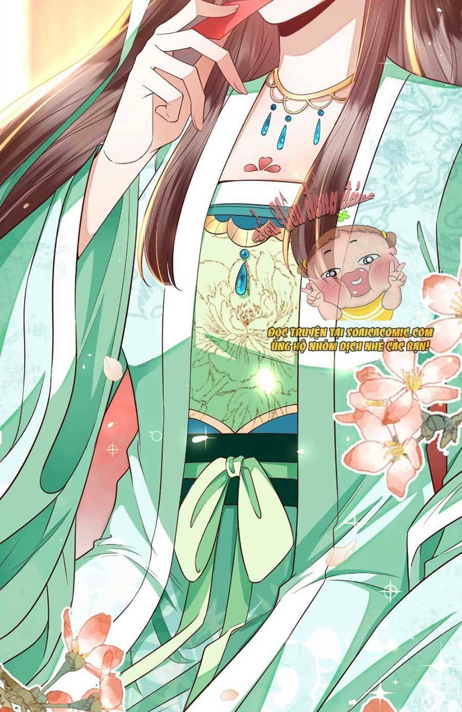 rơi vào cạm bẫy ngọt ngào của tứ thúc chapter 4 4