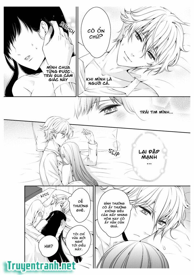 erotic fairy tales - the little mermaid chapter 25 11