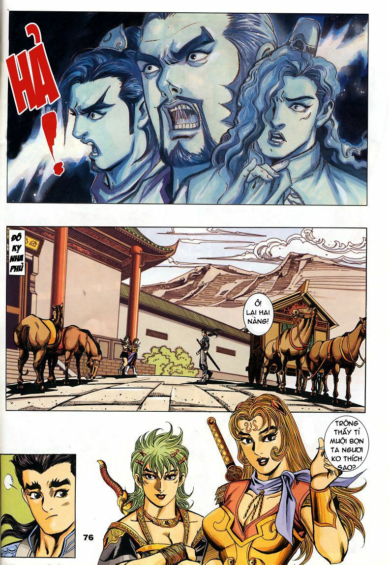 tầm tần ký chapter 77 15