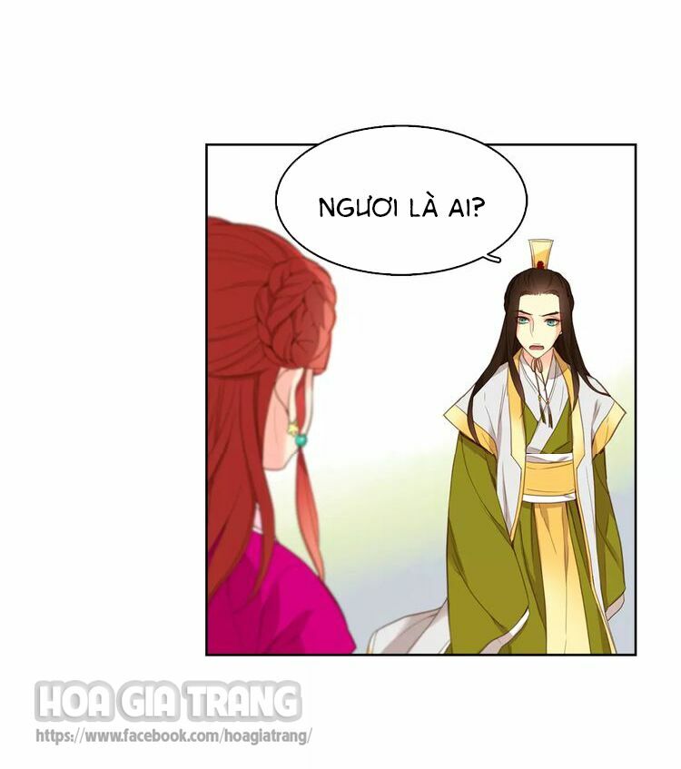 ác nữ hoàng hậu chapter 1.5 29