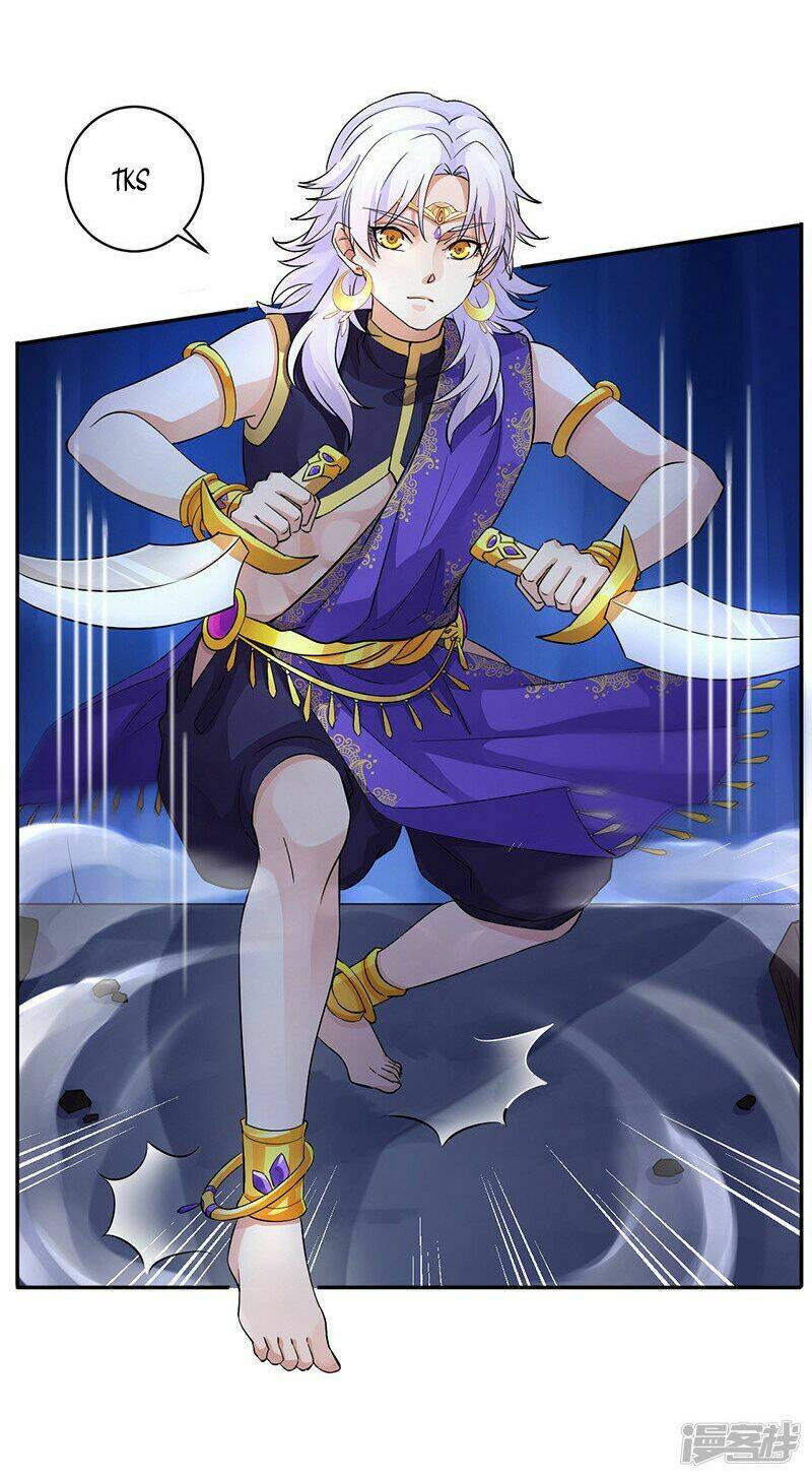 nghiên hương kỳ đàm chapter 37 15