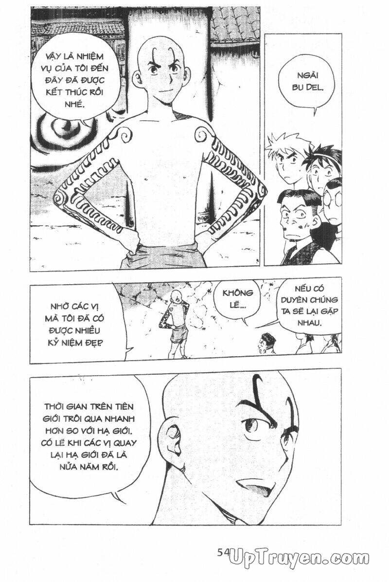 giang hồ bá đạo ký chapter 152 54