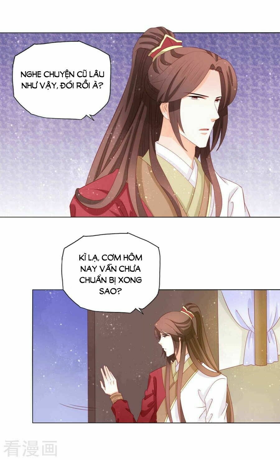 nam phi nữ tướng chapter 48 19