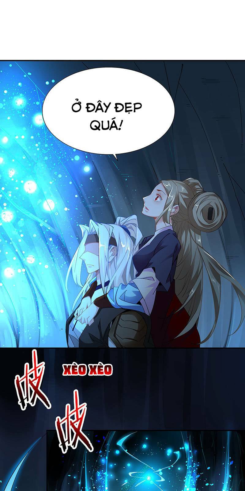 thần thương dị yêu lục chapter 21 23