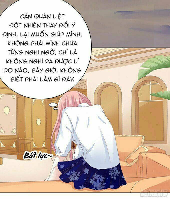 liệt ái tri hạ: series mật đào tiểu tình nhân chapter 72 28