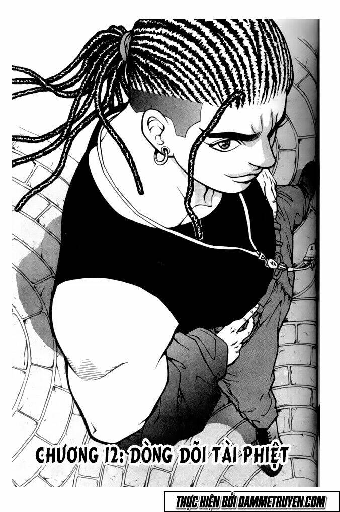 tiếng nói bàn tay chapter 12 1