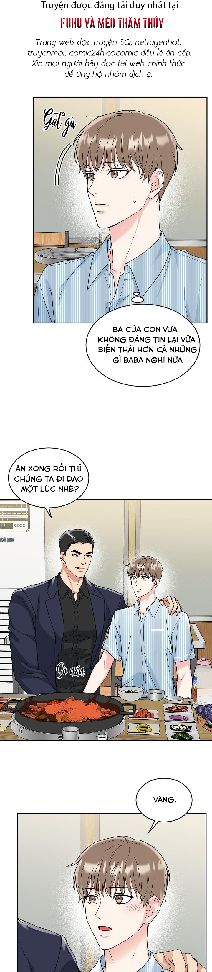 hổ dữ chapter 6 20