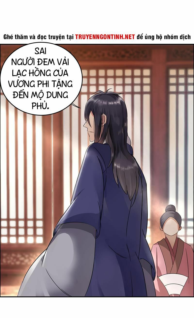 cuồng nữ trọng sinh - hoàn khố thất hoàng phi chapter 2 21