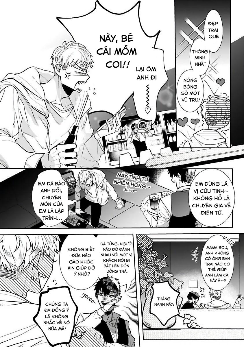 Em Là Con Mồi Của Tôi chapter 3