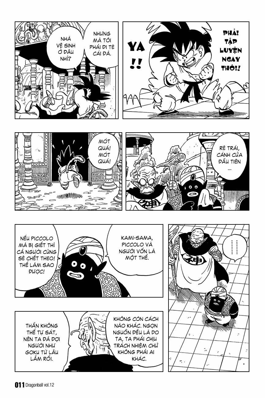 dragon ball - bảy viên ngọc rồng chapter 165 7