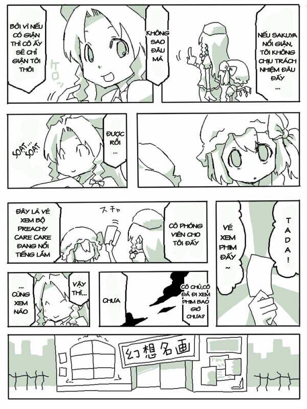 touhou - a bright future chapter 1 5
